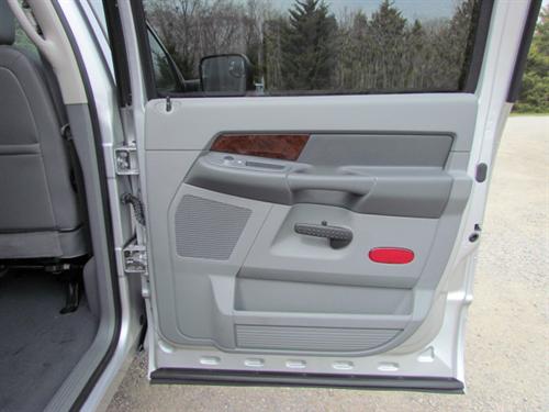 Dodge Ram 2500 2009 photo 4