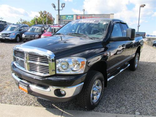 Dodge Ram 2500 2009 photo 1