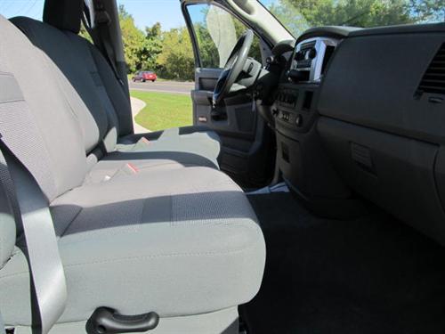 Dodge Ram 2500 2009 photo 4