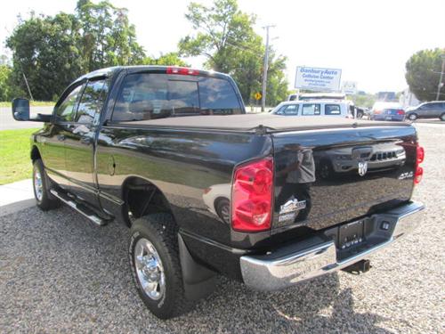 Dodge Ram 2500 2009 photo 5