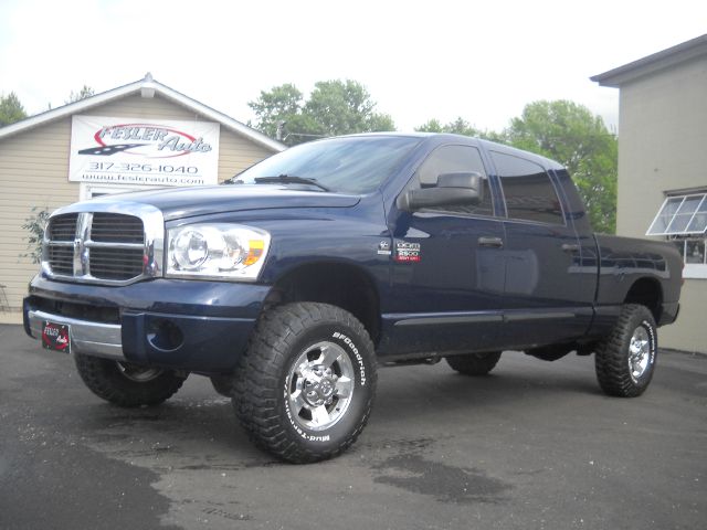 Dodge Ram 2500 2009 photo 1