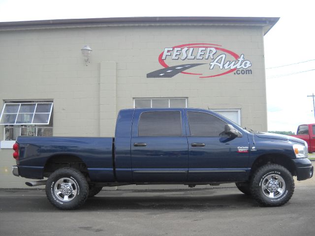 Dodge Ram 2500 2009 photo 2
