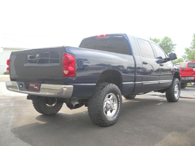 Dodge Ram 2500 2009 photo 3