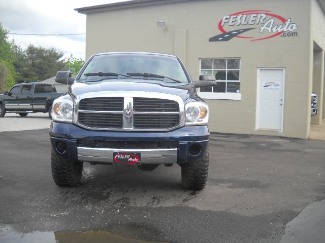 Dodge Ram 2500 2009 photo 4