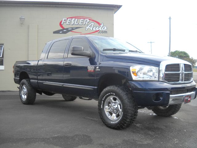 Dodge Ram 2500 2009 photo 6