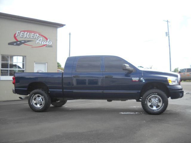 Dodge Ram 2500 2009 photo 7