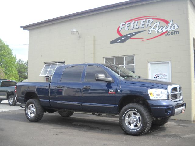 Dodge Ram 2500 2009 photo 8