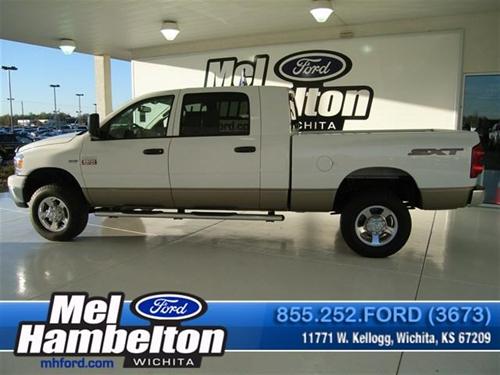 Dodge Ram 2500 2009 photo 1