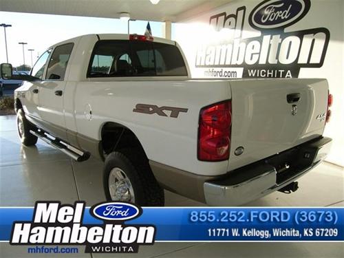 Dodge Ram 2500 2009 photo 2