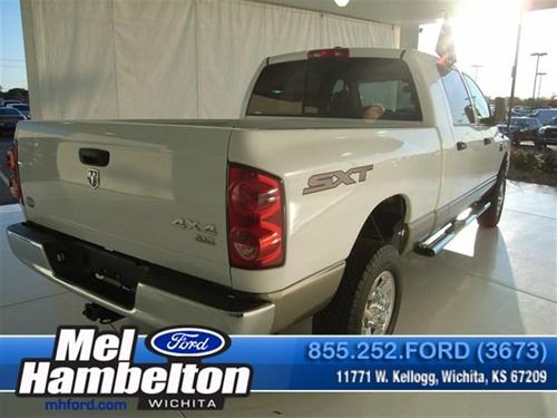 Dodge Ram 2500 2009 photo 3