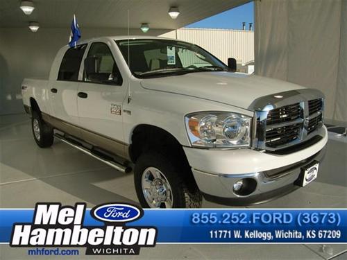 Dodge Ram 2500 2009 photo 4