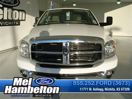 Dodge Ram 2500 2009 photo 5
