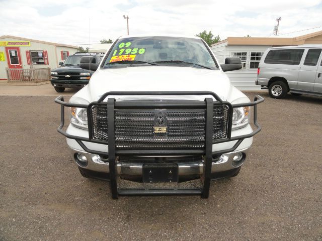 Dodge Ram 2500 2009 photo 1