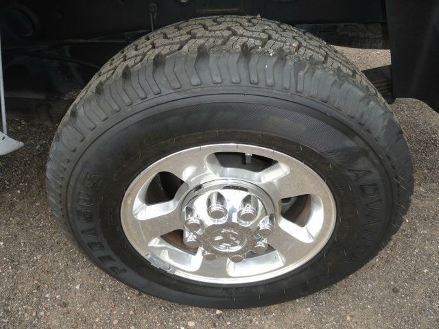 Dodge Ram 2500 2009 photo 11