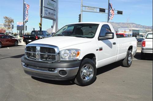 Dodge Ram 2500 Unknown Unspecified