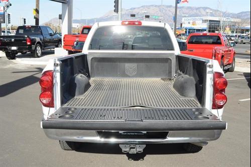 Dodge Ram 2500 2009 photo 3