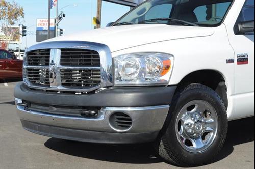 Dodge Ram 2500 2009 photo 4