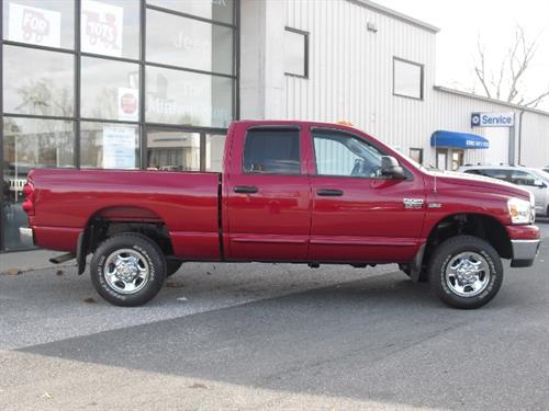 Dodge Ram 2500 2009 photo 1