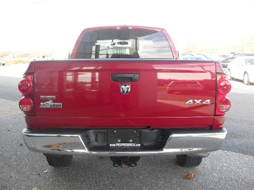 Dodge Ram 2500 2009 photo 2