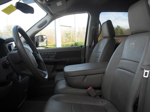 Dodge Ram 2500 2009 photo 3