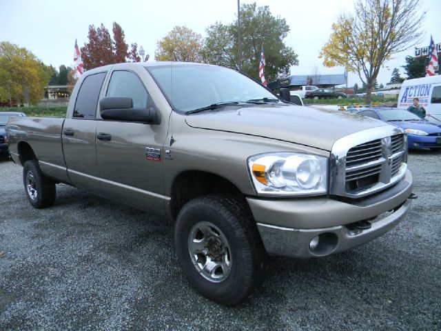 Dodge Ram 2500 2009 photo 1