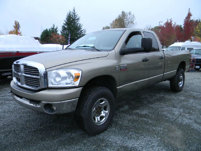Dodge Ram 2500 2009 photo 2