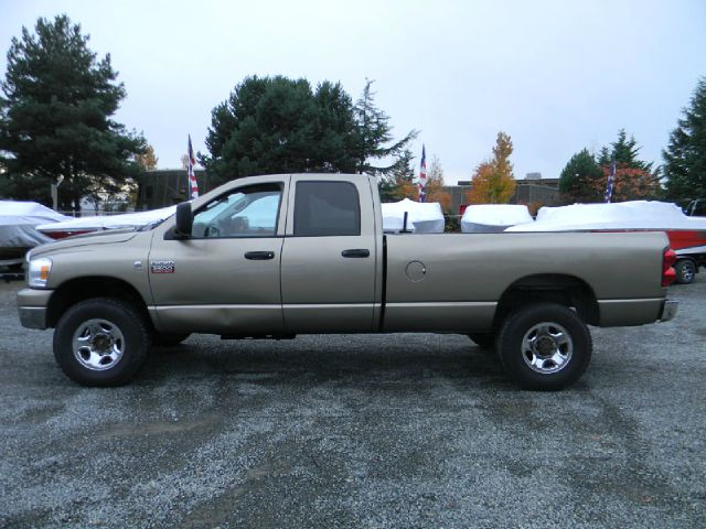 Dodge Ram 2500 2009 photo 4