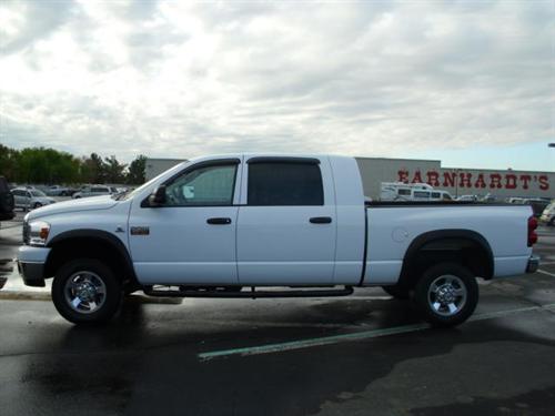 Dodge Ram 2500 2009 photo 1