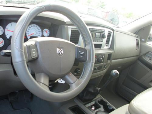 Dodge Ram 2500 2009 photo 3