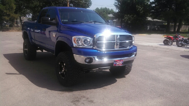 Dodge Ram 2500 2009 photo 1