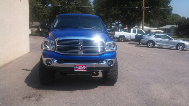 Dodge Ram 2500 2009 photo 2