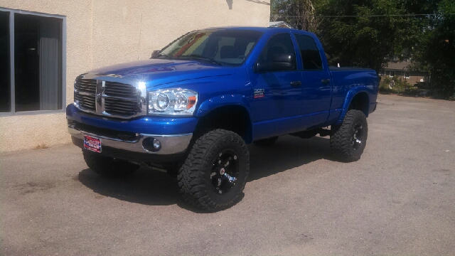 Dodge Ram 2500 2009 photo 3