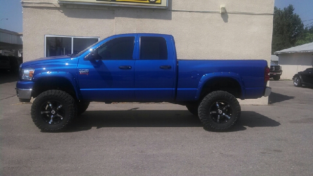 Dodge Ram 2500 2009 photo 4