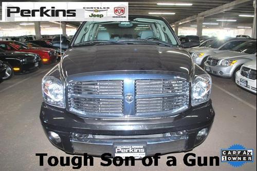 Dodge Ram 2500 2009 photo 1