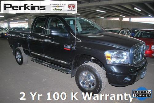 Dodge Ram 2500 2009 photo 2