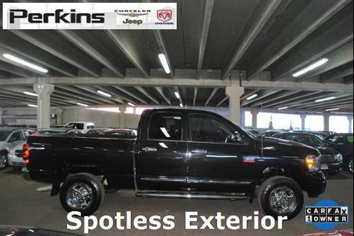 Dodge Ram 2500 2009 photo 3