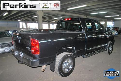 Dodge Ram 2500 2009 photo 4