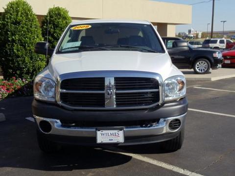 Dodge Ram 2500 2009 photo 2