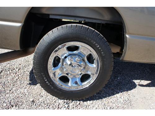 Dodge Ram 2500 2009 photo 1