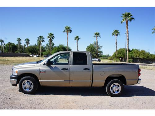 Dodge Ram 2500 2009 photo 3