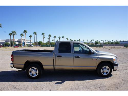 Dodge Ram 2500 2009 photo 4