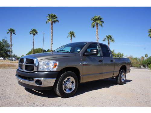 Dodge Ram 2500 2009 photo 5