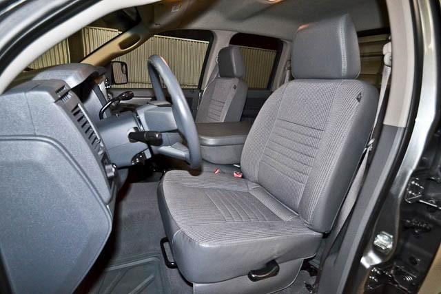 Dodge Ram 2500 2009 photo 2