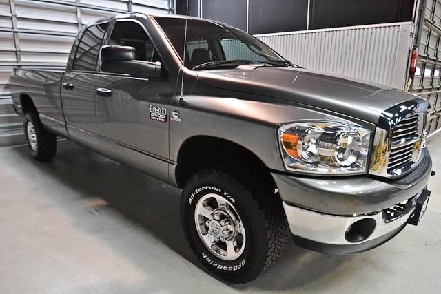 Dodge Ram 2500 2009 photo 3