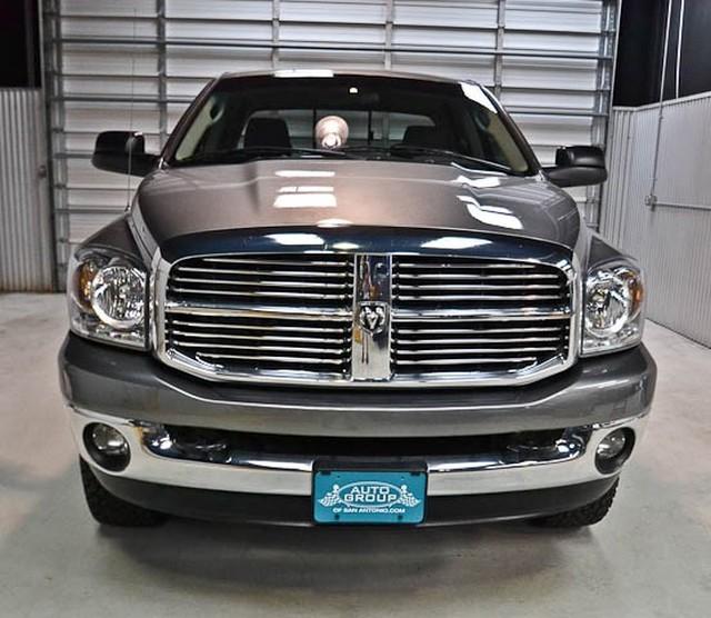 Dodge Ram 2500 2009 photo 4