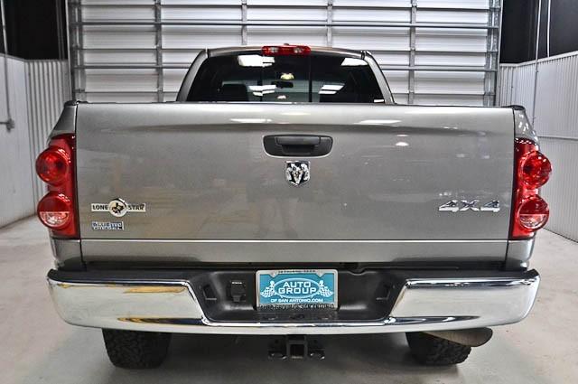Dodge Ram 2500 2009 photo 5