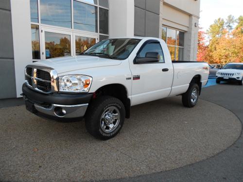 Dodge Ram 2500 2009 photo 1