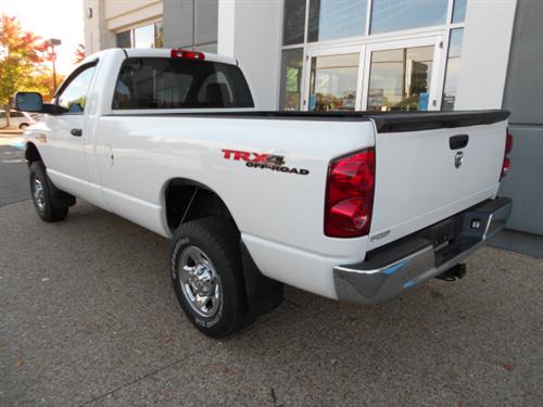 Dodge Ram 2500 2009 photo 3