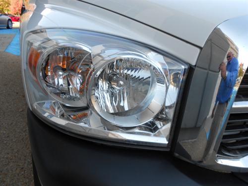 Dodge Ram 2500 2009 photo 4