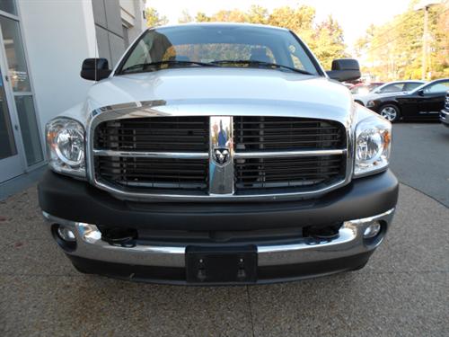 Dodge Ram 2500 2009 photo 5